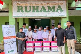 BMH dan Bank BJB merajut masa depan ratusan santri penghafal Al-Qur'an