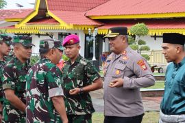 Polres Lingga siap berkolaborasi sukseskan Super Garuda Shield 2025