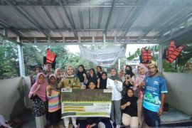 Dorong pangan lokal, Pertamina Jawa Bagian Barat adakan pelatihan Urban Farming