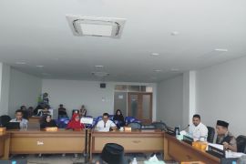 Kominfo Sulbar dan DPRD perkuat layanan publik