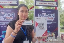 BI Sumut: Medan Digifest 2025 sokong perluasan  transaksi QRIS