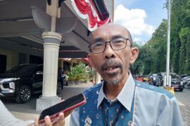 BPBD Mataram pastikan logistik aman untuk antisipasi kemarau