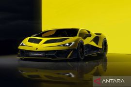 Fenomeno, mobil Lamborghini tercepat bermesin V12 yang pernah ada