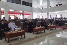 DPRD Bangka Selatan gelar paripurna mendengar pidato kenegaraan presiden