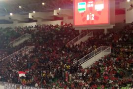 21 ribu penonton saksikan Piala Kemerdekaan hari kedua