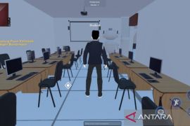 Dosen dan mahasiswa Poliban buat inovasi tur kampus virtual