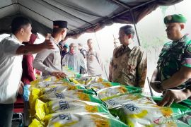 Bulog pasok 39,25 ton beras untuk gerakan pasar murah di Priangan Timur
