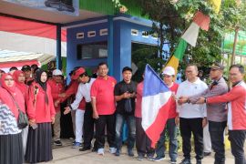 Jalan Sehat Kerukunan di Tabalong jadi ajang rawat kebhinekaan