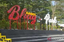 Taman Bhayangkara Polda Babel, harmonisasi rekreasi hingga spiritualitas di Negeri Serumpun Sebalai