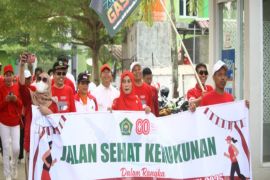 Kemenag Sulbar : HUT Kemerdekaan ke-80 RI momentum jaga kerukunan