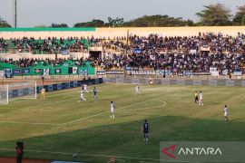 PSIM imbang 1-1 atas Arema di Yogyakarta