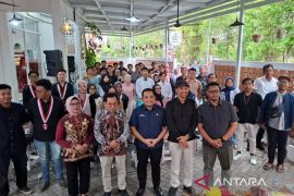 DPR RI apresiasi penguatan kelembagaan pengawas Pemilu di Banjarmasin