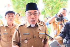 Padang catatkan realisasi belanja semester pertama Rp1,2 triliun