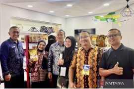 Transaksi Kalsel Expo 2025 capai Rp14 miliar