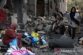 Israel kirim bantuan ke Sudan Selatan, Gaza tetap dilanda kelaparan