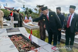 Bupati Manokwari: HUT RI momentum jaga kedaulatan NKRI di Papua