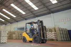 Dukung Asta Cita Presiden, PT Timah mantapkan hilirisasi