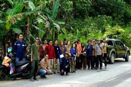 Pemkab Barut lanjutkan pembayaran ganti rugi lahan pelebaran jalan nasional