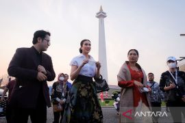 17 Agustus ada "Pesta Rakjat" di Monas hingga "Karnaval Kemerdekaan"