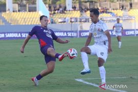 Madura United enggan pandang sebelah mata Persita Tangerang