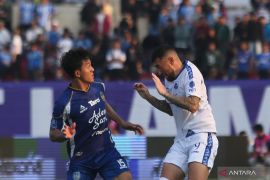 Super League - Jamu Arema, PSIM bermain imbang 1-1