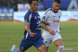 Paulinho Moccelin berpisah dengan Arema FC karena persoalan keluarga