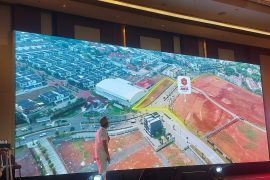 Jual 46 ruko dalam tiga pekan, Paramount raih pendapatan Rp300 miliar