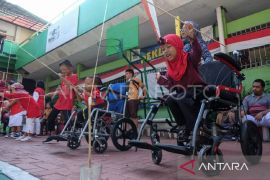 Samarinda pastikan anak berkebutuhan khusus  dapat pendidikan inklusif