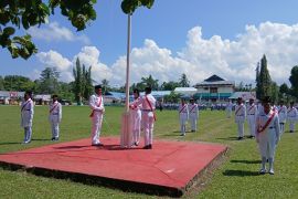 Distrik Nimboran: Lomba kebersihan dorong warga percantik kampung