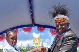 Bupati Jayapura utus 35 kepala OPD upacara HUT RI  pada 19 distrik