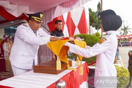 Pemkot Pariaman maknai peringatan kemerdekaan dengan semangat berantas kemiskinan