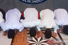 6.025 warga binaan di Banten terima remisi HUT Ke-80 RI