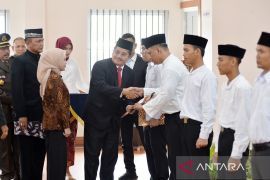 Pemprov Sumut  minta 20.145 napi dapat remisi terus berperilaku baik