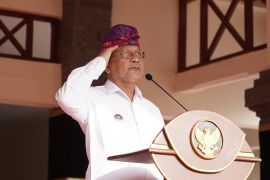 Bupati Buleleng tekankan kesejahteraan rakyat di peringatan HUT RI