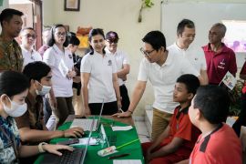 Pemkab Badung cek kesehatan pelajar untuk majukan pendidikan