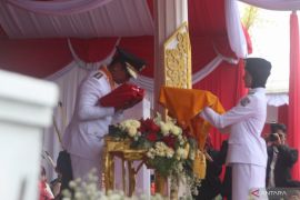 Wali Kota Balikpapan  ajak warga jadikan HUT RI untuk jaga persatuan
