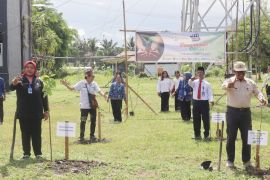 Gerakan penghijauan ramaikan RRI Fest 2025