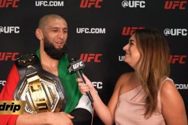 Dricus sebut Chimaev pantas juara UFC