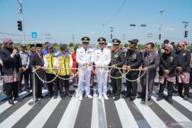 Bupati Lamongan optimistis JLU jadi pemicu pusat ekonomi baru