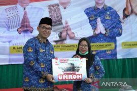 Korpri Bogor jadikan HUT RI sebagai momentum transformasi ASN
