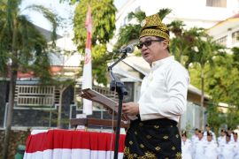 PLN Batam gelar upacara HUT ke-80 RI, teguhkan semangat persatuan dan apresiasi untuk masyarakat