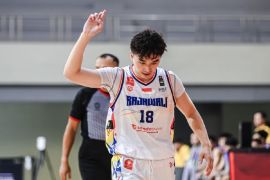 Rajawali bangkit di laga kedua, kalahkan Borneo 87-80