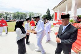 Bupati Situbondo dorong masyarakat selesaikan pidana lewat keadilan restoratif