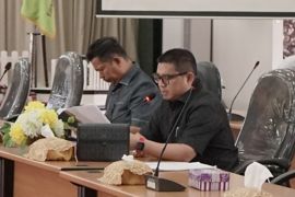 DPRD HSS paripurnakan perubahan program bulanan kegiatan Agustus 2025