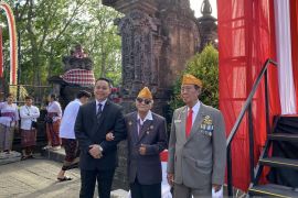 LVRI Bali nilai pemerintah berhasil perhatikan kesejahteraan veteran