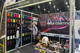 ABCA tampilkan cat otomotif buatan lokal di IAM Malaysia 2025