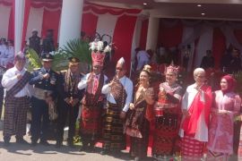 Gubernur ingatkan generasi muda implementasikan nilai Pancasila