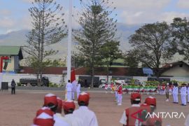 HUT RI, Pemkab harapkan masyarakat Jayawijaya bersatu berdaulat