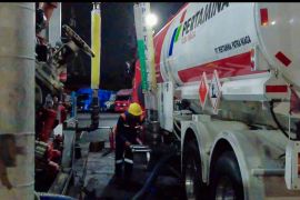 Pertamina percepat penyaluran BBM ke sejumlah SPBU di Pulau Flores
