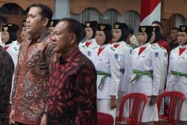 Pemkab Merangin gelar malam resepsi HUT RI ke 80